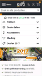 Mobile Screenshot of 12gobiking.nl